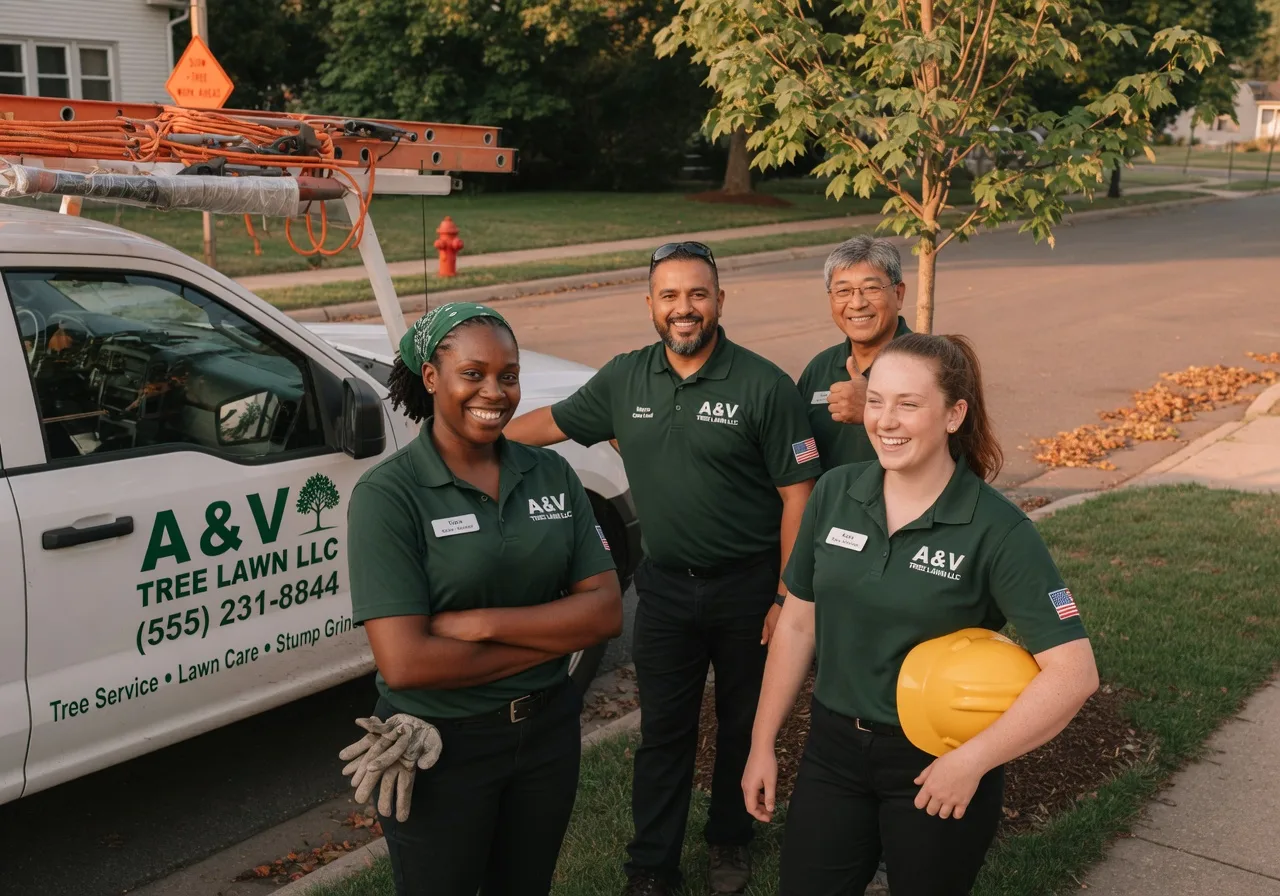 Tree Service company in Coin, IA