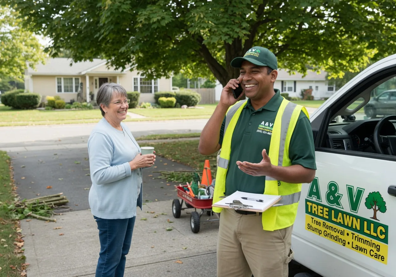 Tree Service Coin, IA FAQs